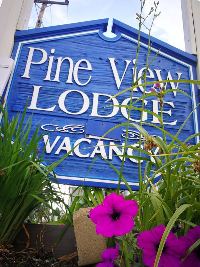 Pine View Lodge Old Orchard Beach Exterior photo
